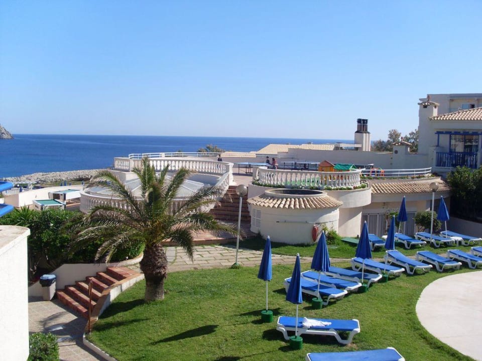 Aussicht auf Billardtisch und Tischtennis-Platte Parque Nereida Suites Hotel