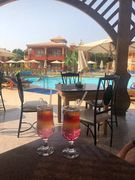 Gastro Pickalbatros Alf Leila Wa Leila Resort - Neverland Hurghada