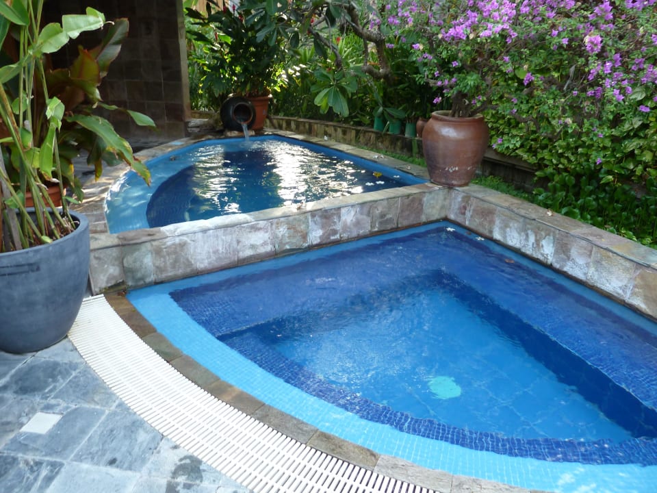  SPA Bereich Kuramathi Maldives