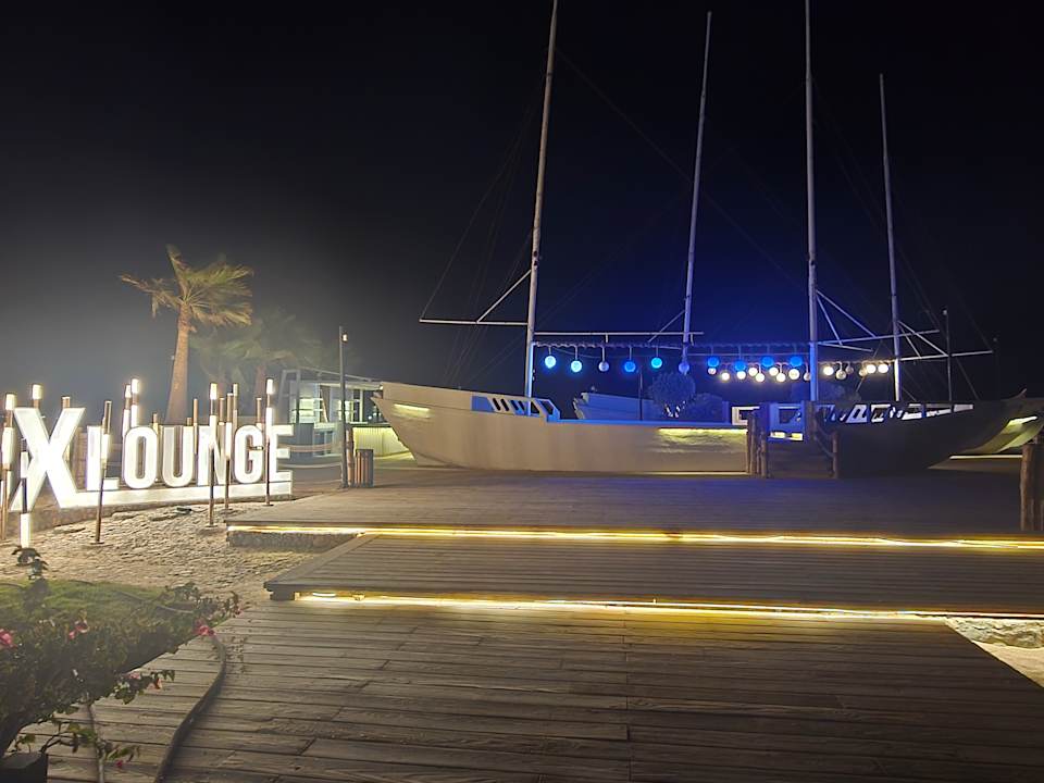 Gastro Rixos Premium Magawish Suites & Villas