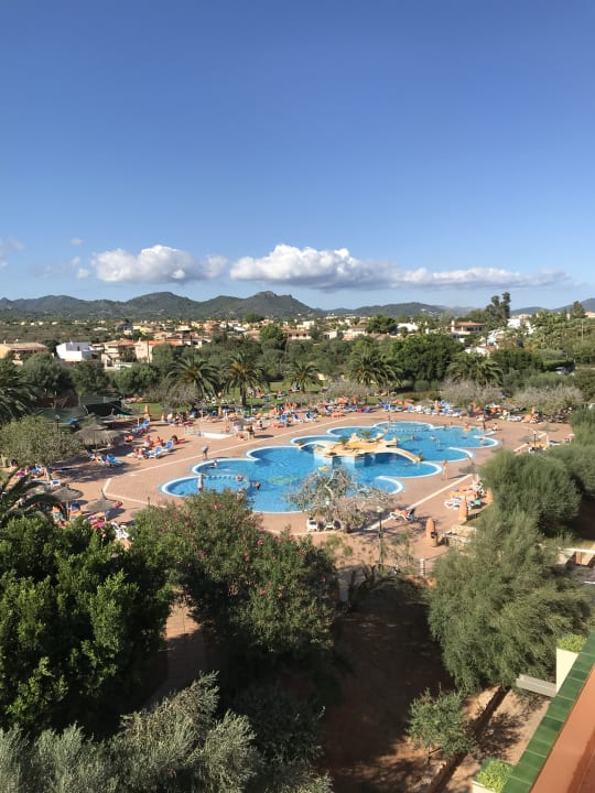 Pool Hotel Mariant Park