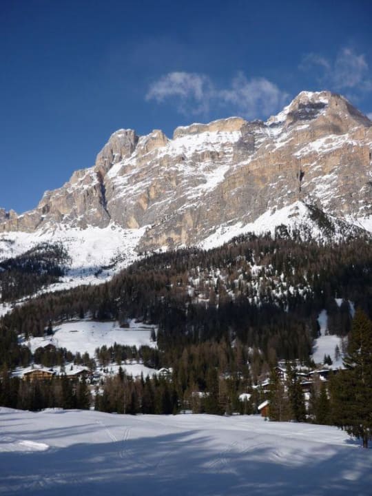 Südansicht Hotel Gran Paradiso