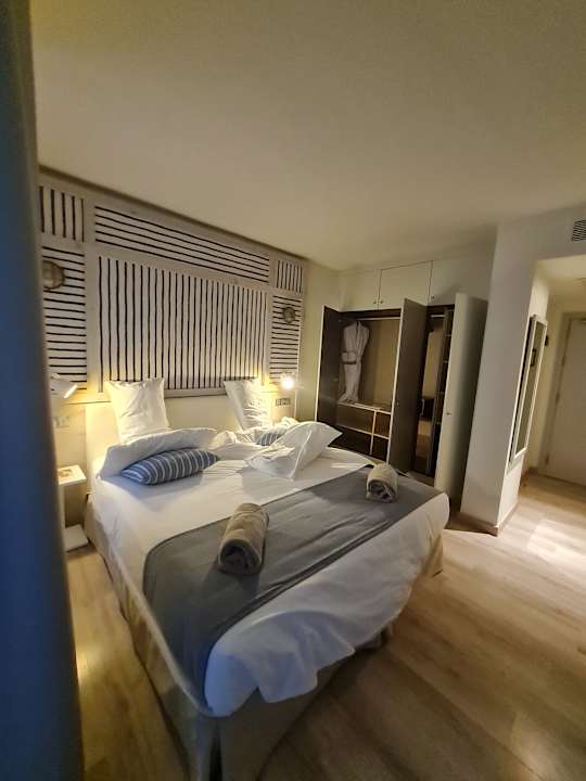 Zimmer Corallium Beach by Lopesan Hotels - Adults only