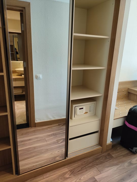 Zimmer Hotel Botanik Platinum