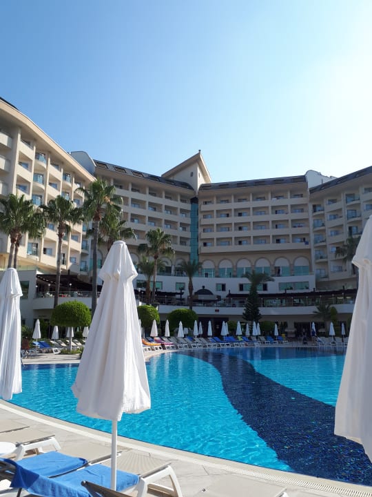 Außen  Saphir Resort & Spa