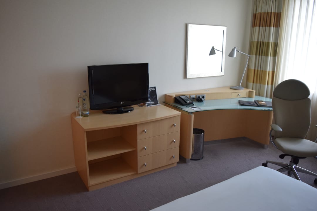 Zimmer Hilton Düsseldorf