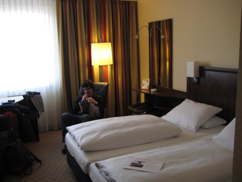 Zimmer Nr. 505 NH Köln Altstadt