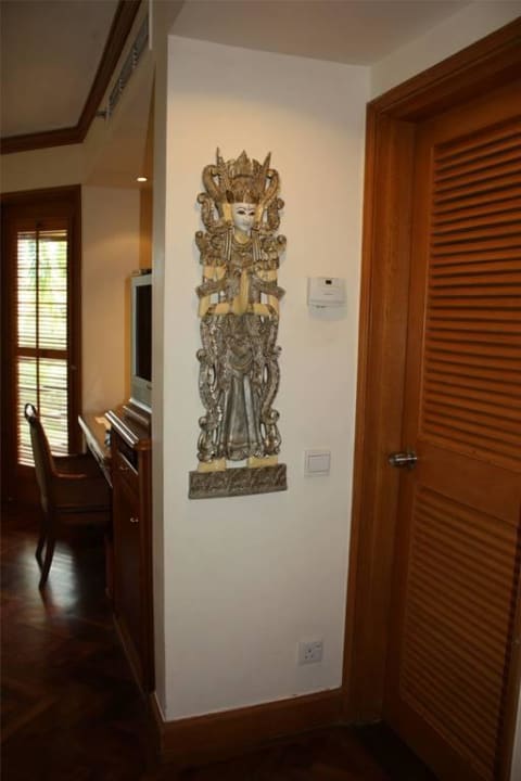 Toller Wandschmuck The Westin Resort Nusa Dua, Bali