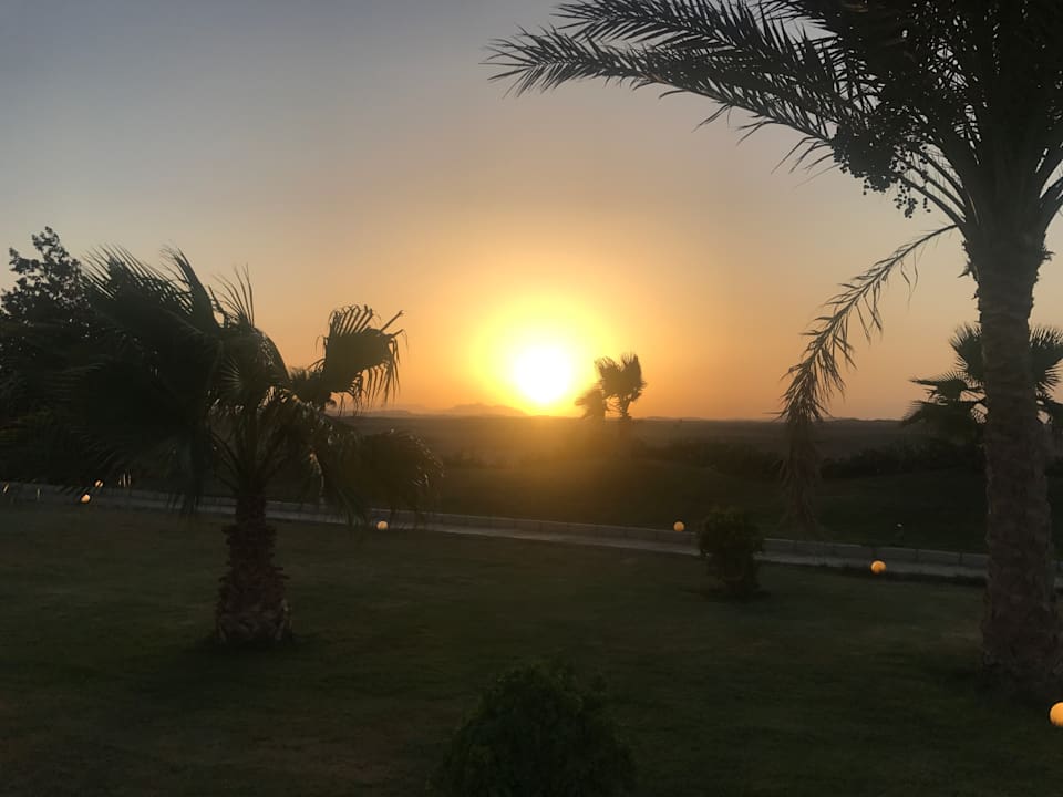 Gartenanlage Three Corners Sea Beach Resort