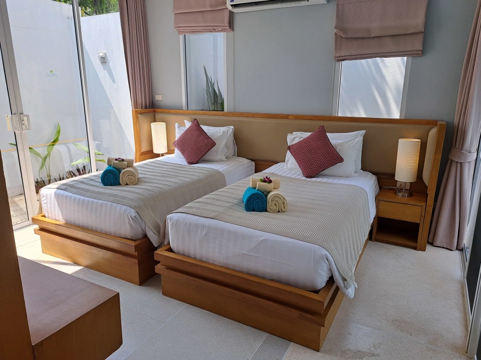 Zimmer Apsara Beachfront Resort & Villa - Resort