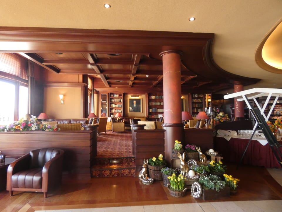 Gastro Hotel Yachthafenresidenz Hohe Düne