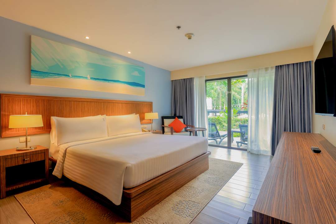 Zimmer Holiday Inn Resort Phuket Surin Beach by IHG