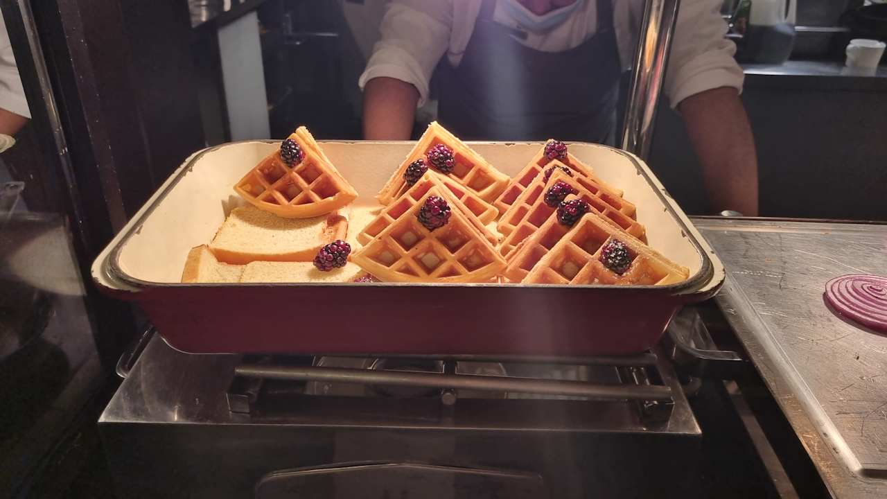 Gastro Hotel Hyatt Regency Mexico City