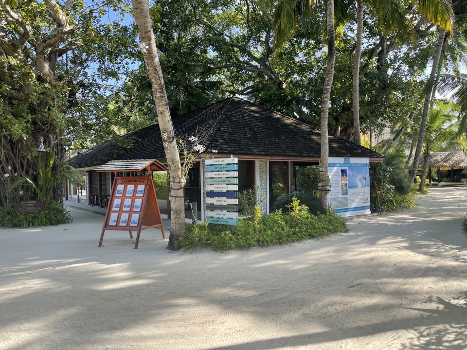 Sonstiges Kuredu Island Resort & Spa