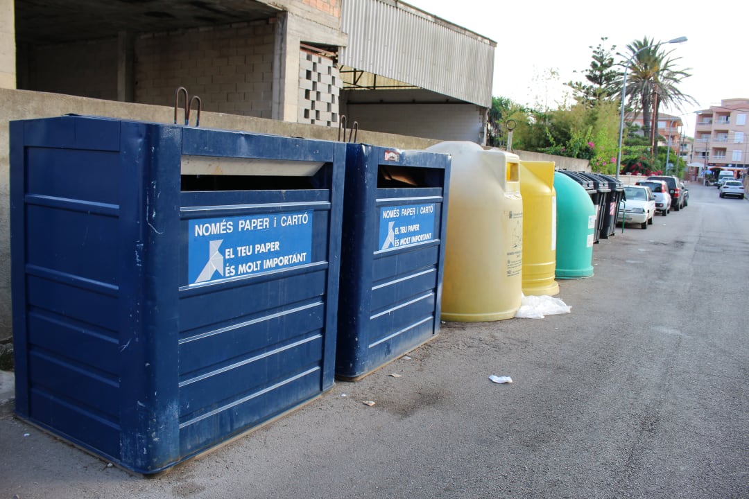 Außenansicht Flacalco Hotel & Apartments