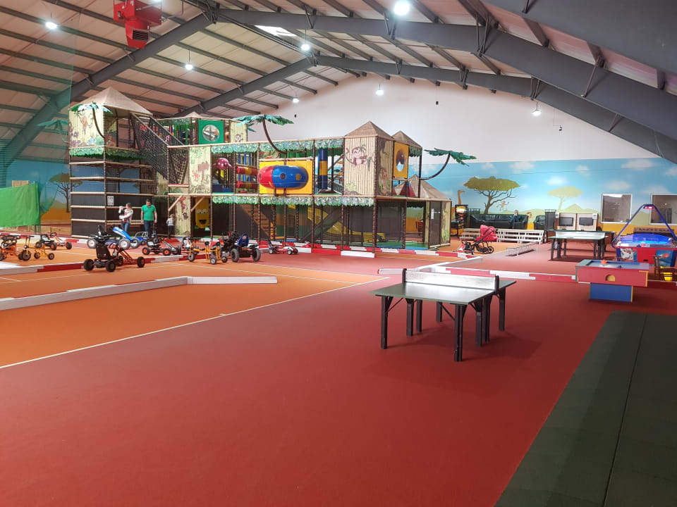 Sport & Freizeit All In Red Thermenhotel