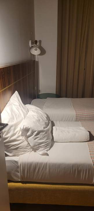 Zimmer Ouro Grand by Level Residences