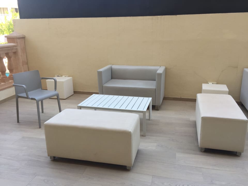 Zimmer FLOR los Almendros Hotel