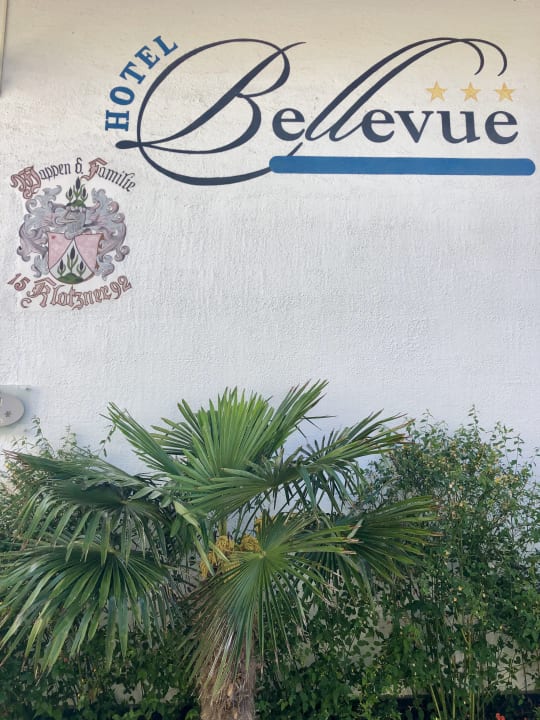 Sonstiges Hotel Bellevue