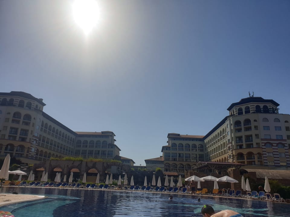 Außenansicht Meliá Sunny Beach