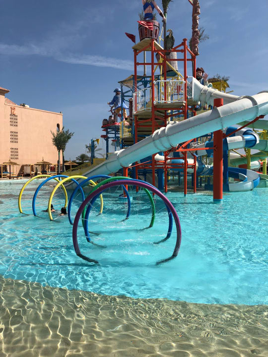 Kinderpool beheizt Pickalbatros Aqua Park Resort - Hurghada
