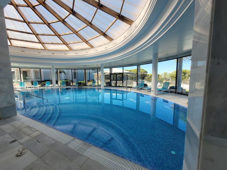 Pool Hipotels Barrosa Park