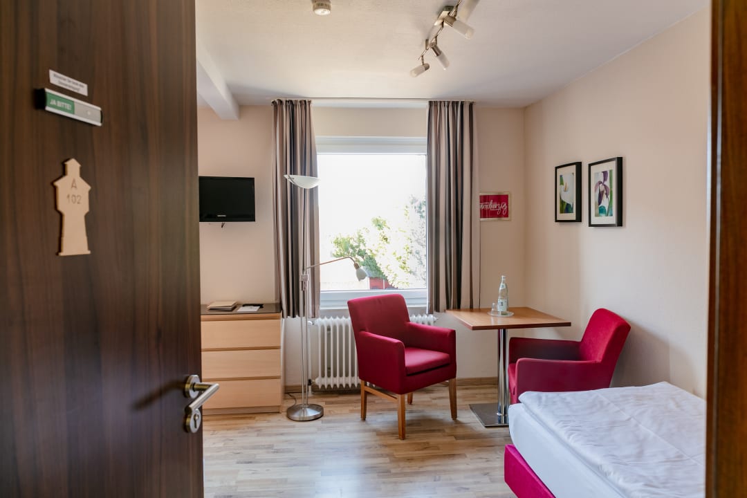 Zimmer Hotel Bethanien