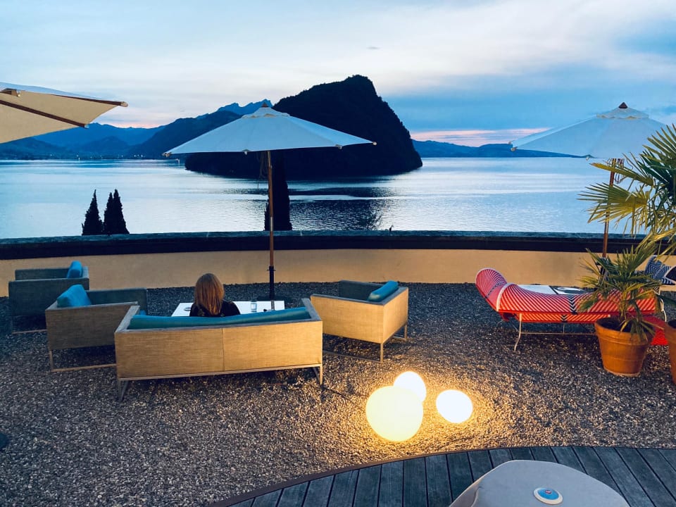 Ausblick See- und Seminarhotel FloraAlpina