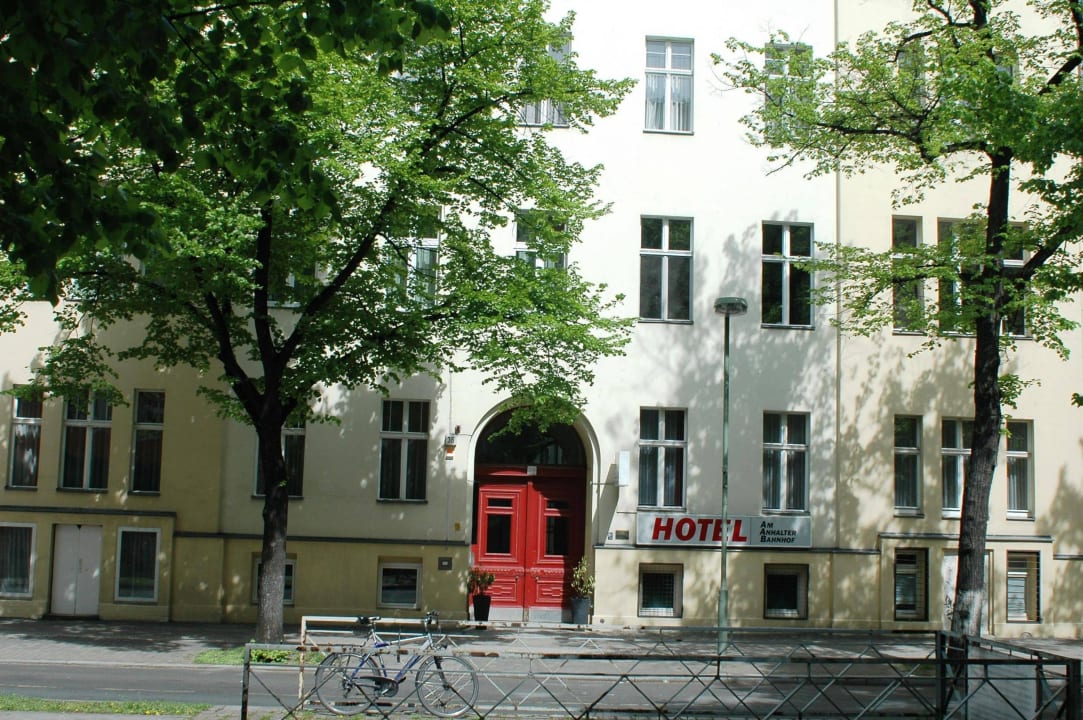 Außenansicht Rewari Hotel Berlin