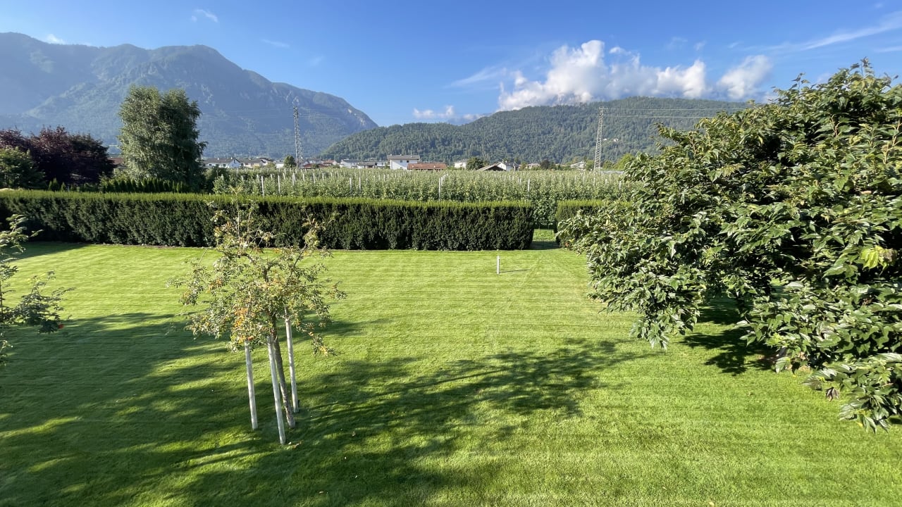 Gartenanlage Agriturismo Corte Delle Mele