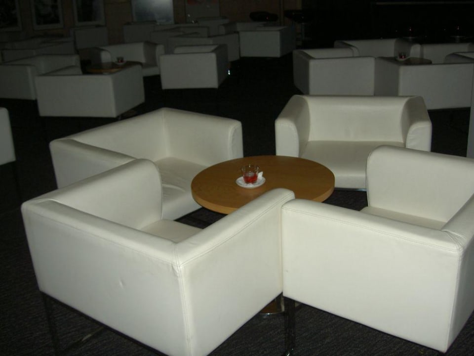 In der Bar VIP Executive Azores Hotel