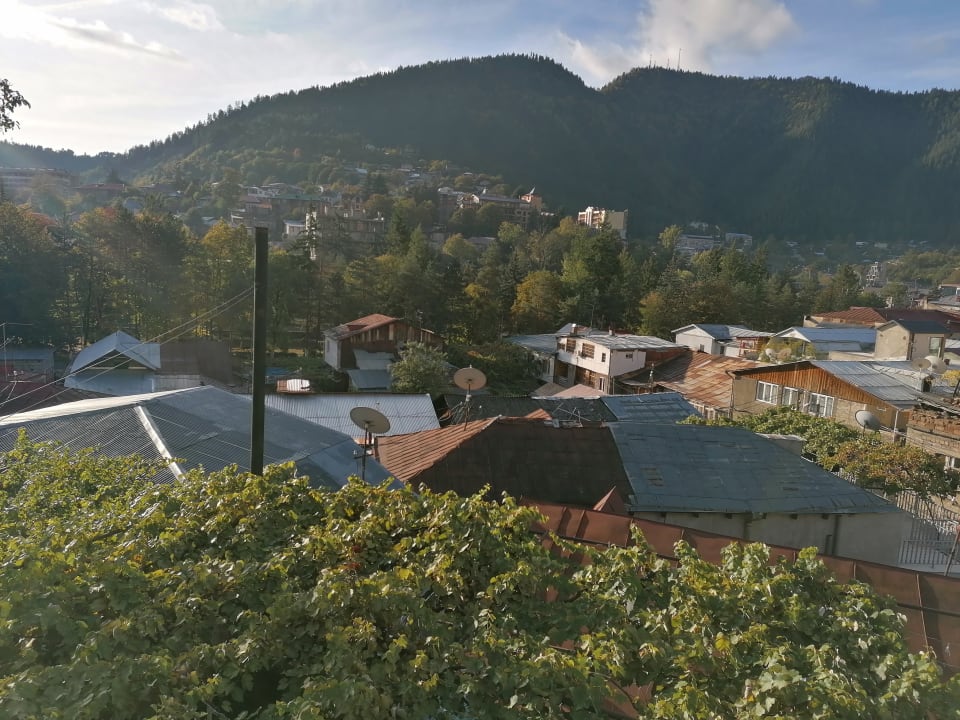 Ausblick Grimis Villa