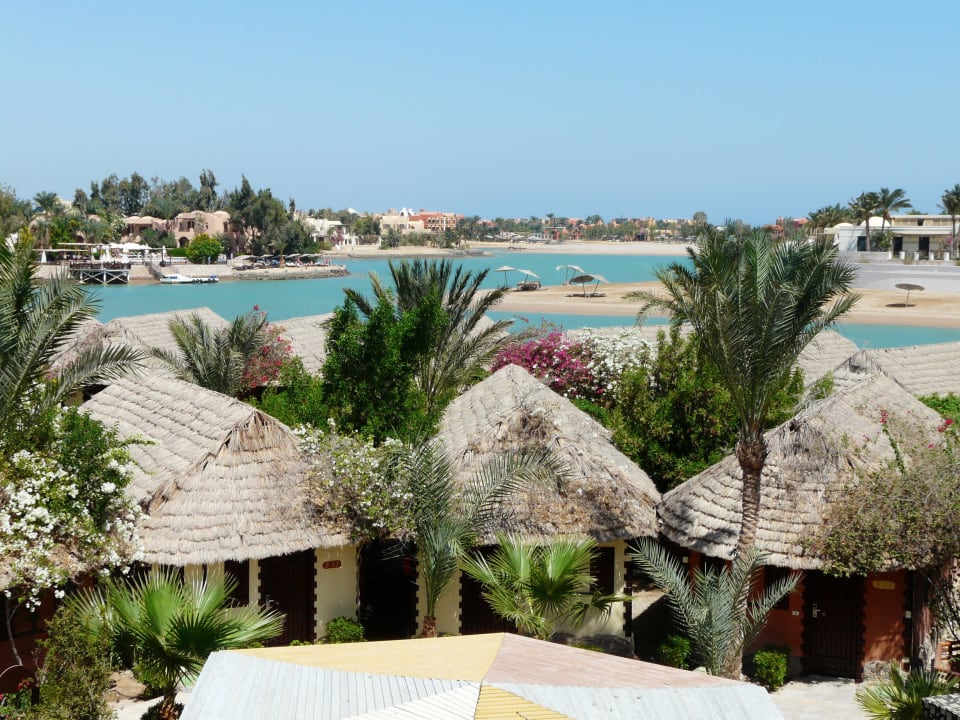 Lagune Panorama Bungalows Resort El Gouna