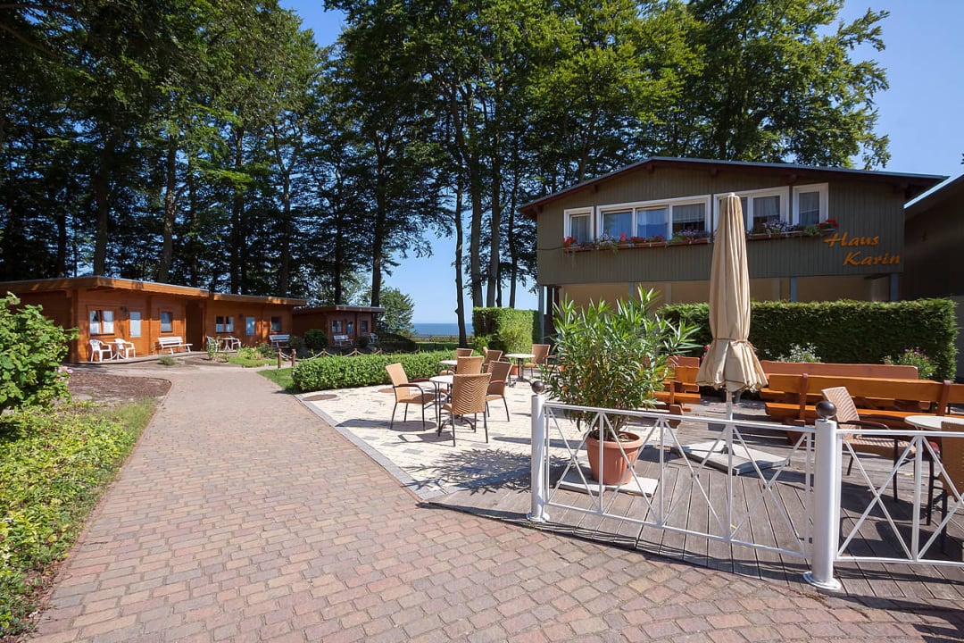 Haus Karin - Hotel Forsthaus Langenberg Hotel Forsthaus Langenberg