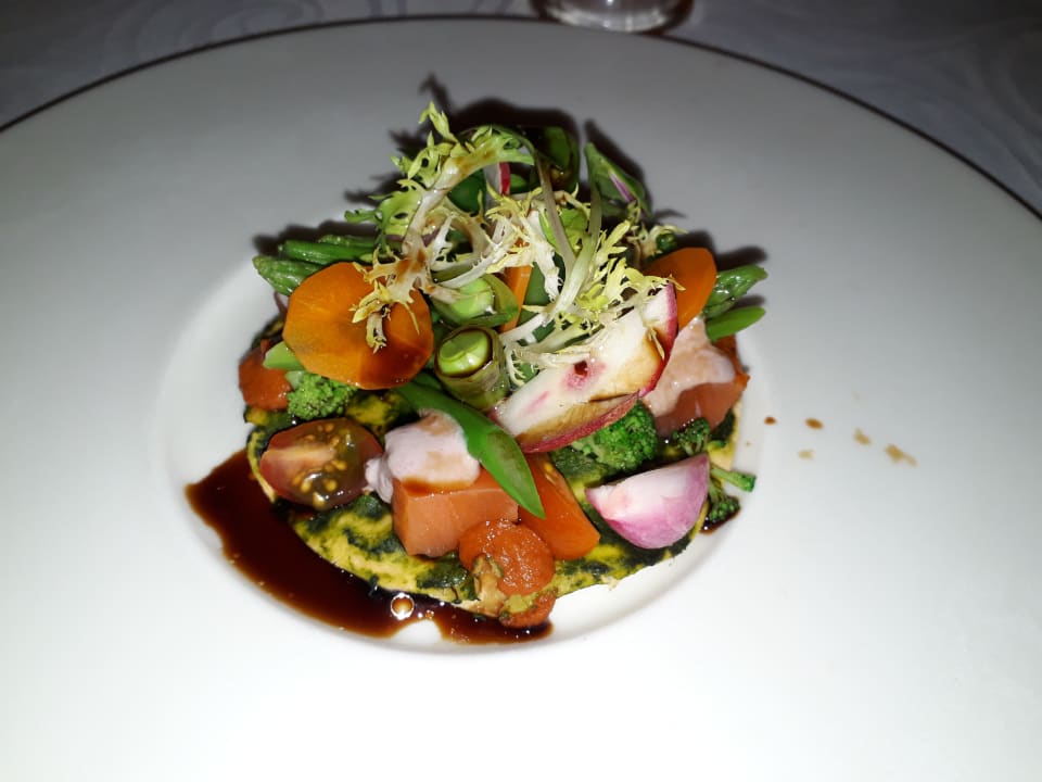 Gourmetrestaurant Akumal Bay Beach & Wellness Resort