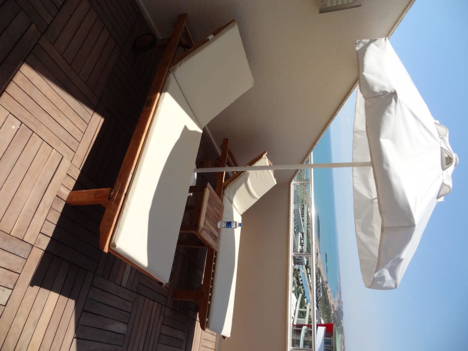 Liegen Dachterrasse  Voyage Belek Golf & Spa