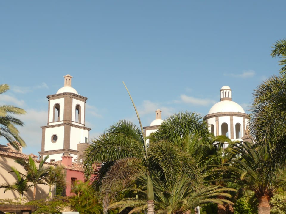 Ausblick Hotel Riu Gran Canaria