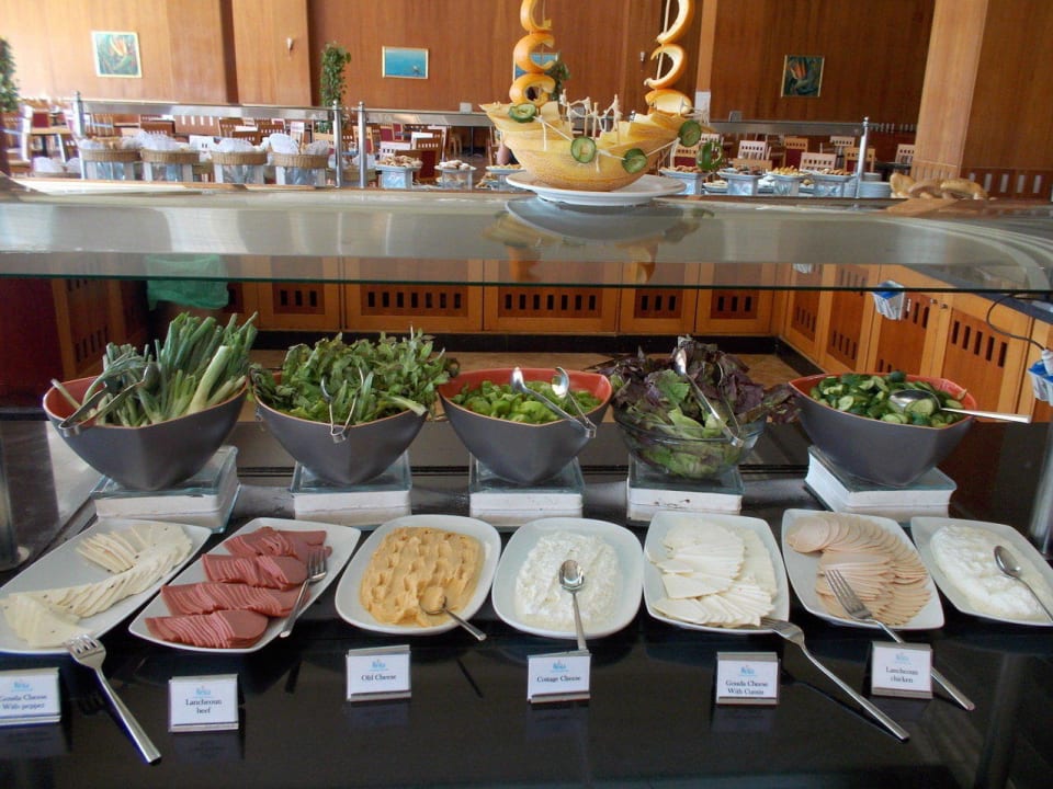 Breakfast Jaz Grand Marsa