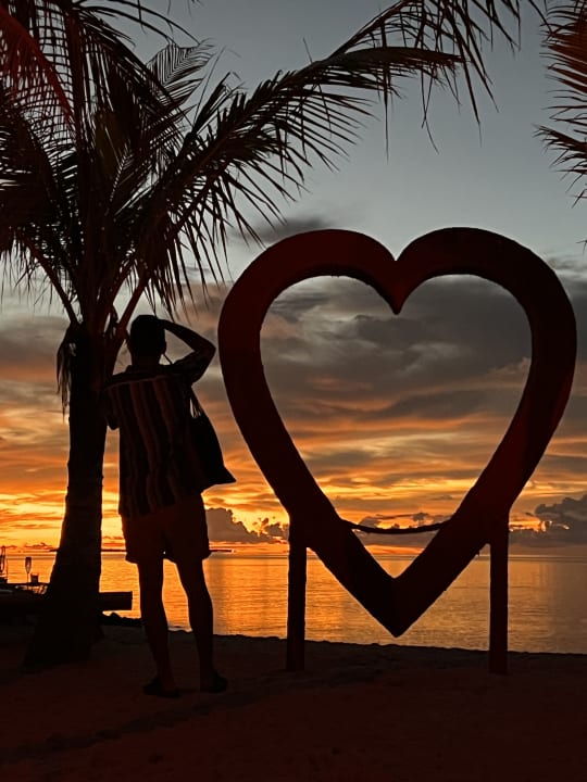 Gartenanlage LUX South Ari Atoll