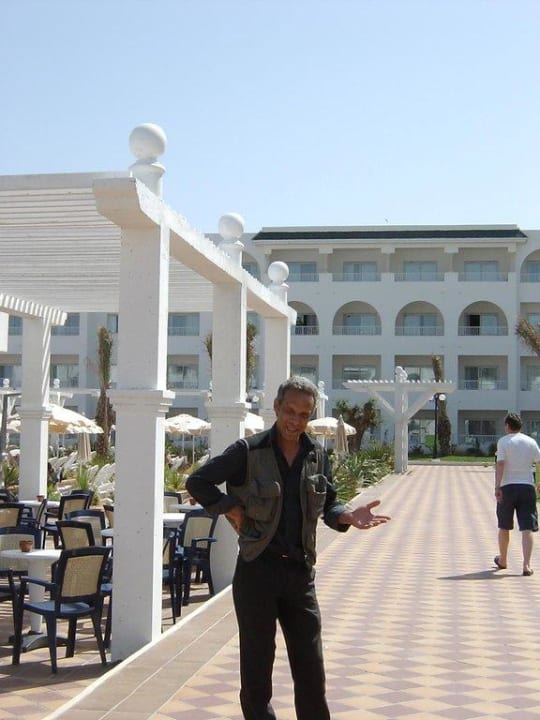 Der Hotelfotograf Occidental Marco Polo