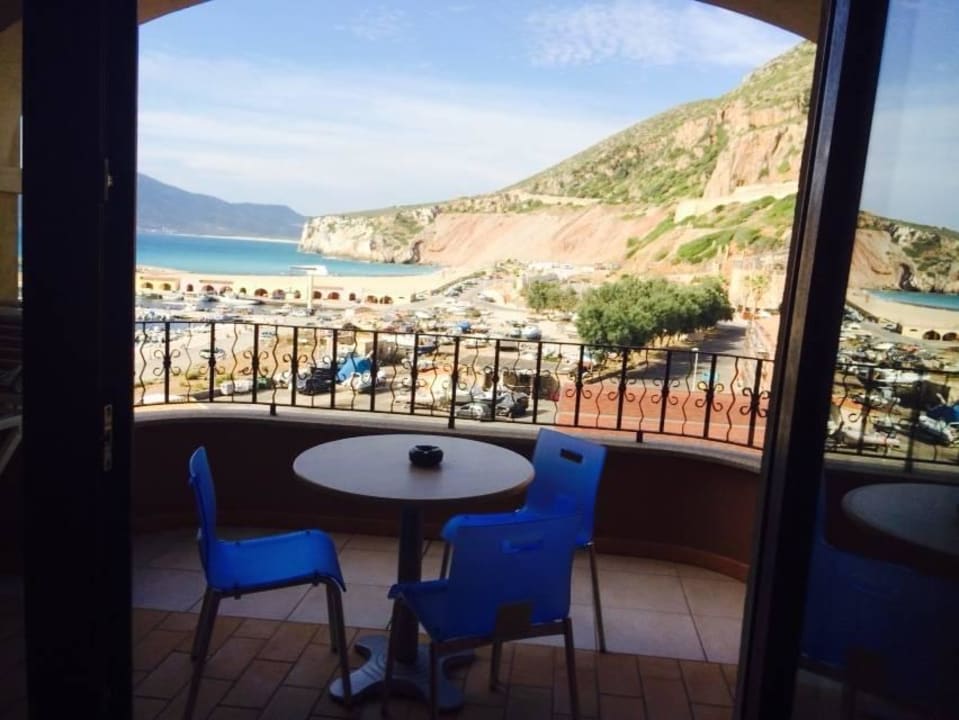 Zimmer Richtung Meer La Rosa Dei Venti