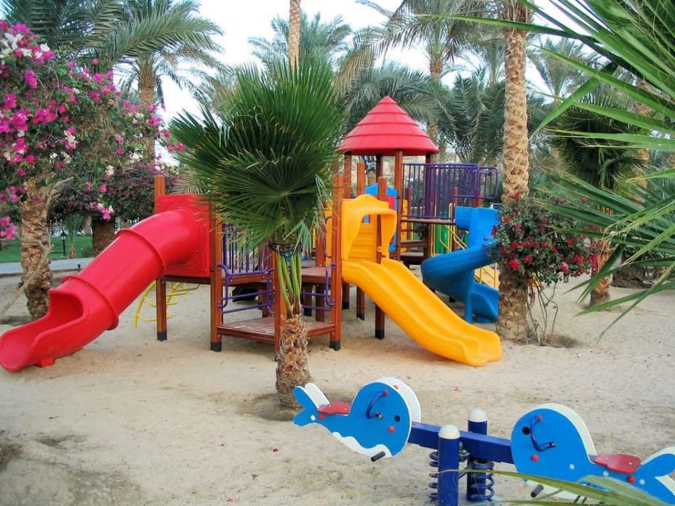 Plac zabaw Brayka Bay Resort