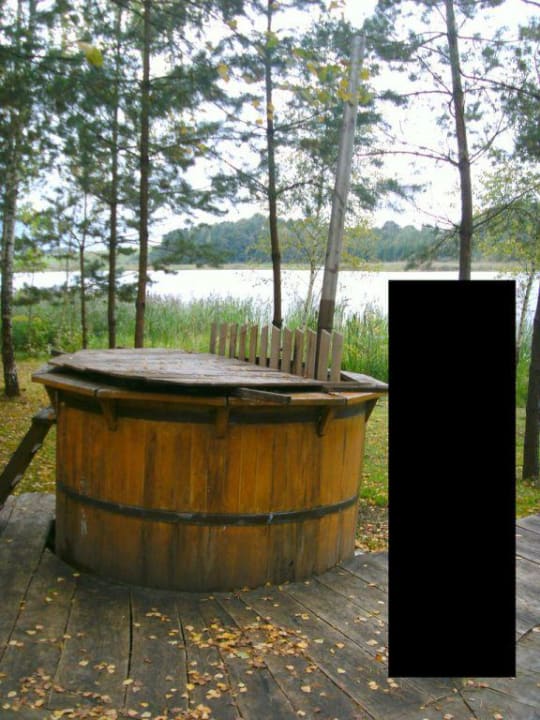 Jacuzzi Hotel Kernaves Bajoryne