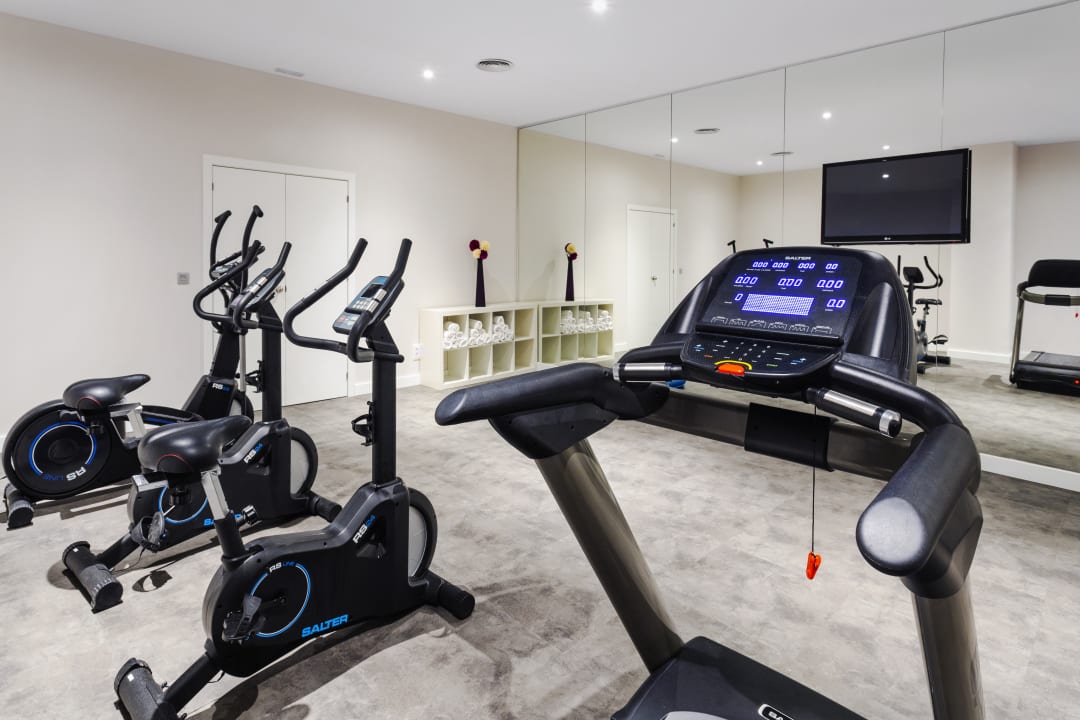 Sport & Freizeit Hotel Exe Isla Cartuja