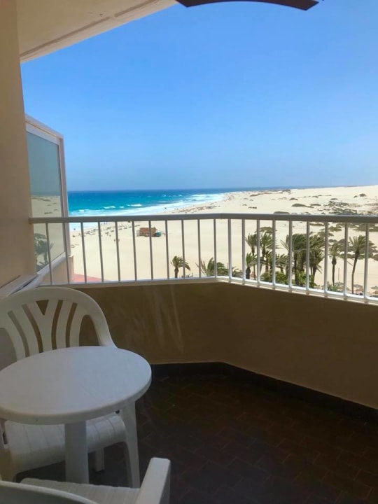 Zimmer Hotel Riu Oliva Beach Resort