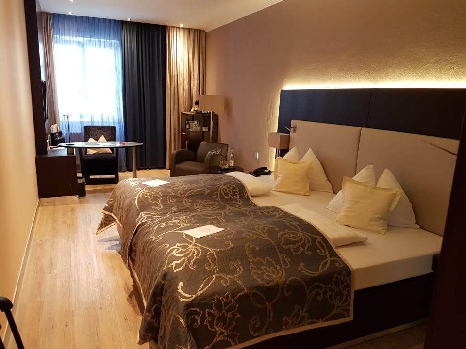 Zimmer Hotel Residenz Passau