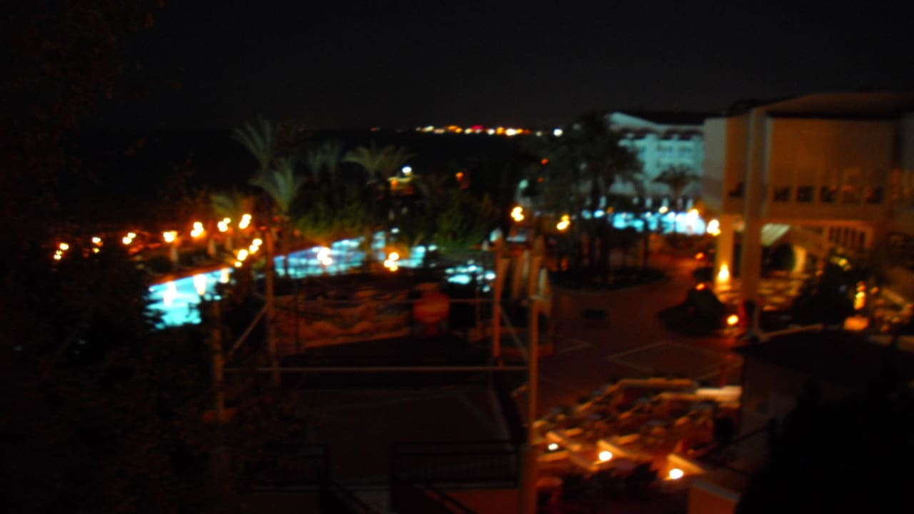 Abends sehr schön PALOMA Perissia