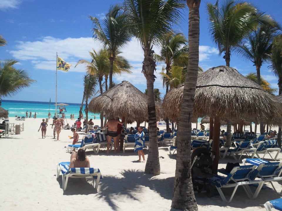 Zugang zum Strand vom Viva Atzeca Viva Azteca by Wyndham - All Inclusive Resort