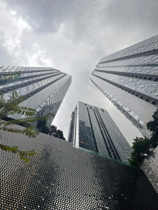 Außenansicht Ascott Star KLCC Kuala Lumpur