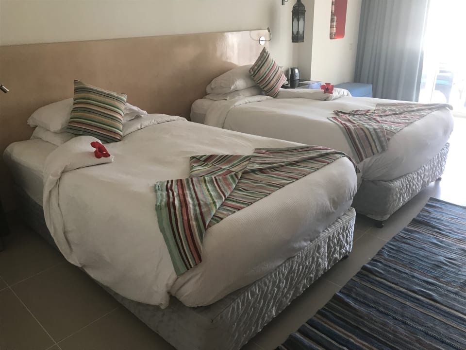 Zimmer Hilton Marsa Alam Nubian Resort